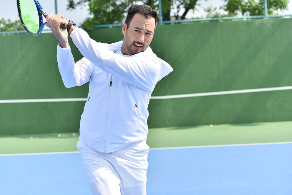 MENS TENNIS OUTERWEAR SAVALINO