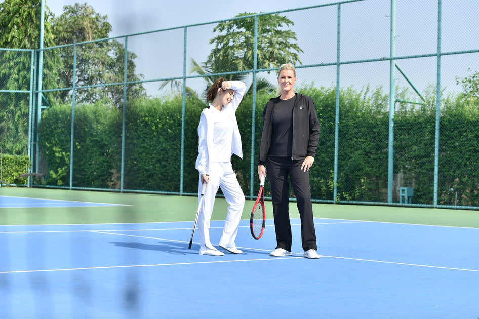 WOMENS TENNIS OUTERWEAR SAVALINO