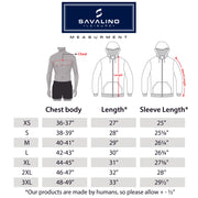 GERARDO HOODIE SHIRT NAVY GREY