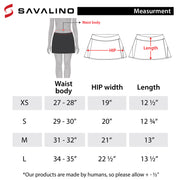 HEDWIG SKORTS CORAL