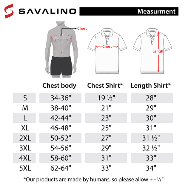 ALVARO POLO SHIRT WHITE/ RED