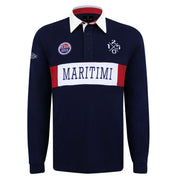 DAN RUGBY SHIRT NAVY