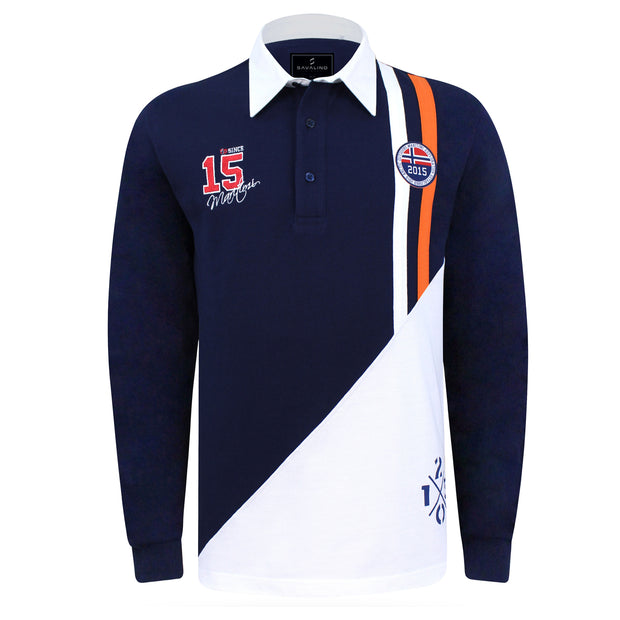 DONOVAN RUGBY SHIRT NAVY