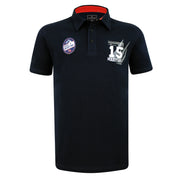 BRYANT POLO SHIRT BLACK