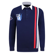 DAVE RUGBY SHIRT NAVY