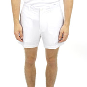 NICK SHORTS WHITE