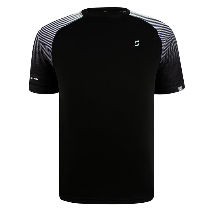 DOUGLAS T-SHIRT BLACK