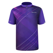 DASSIOY BOWLING JERSEY PURPLE