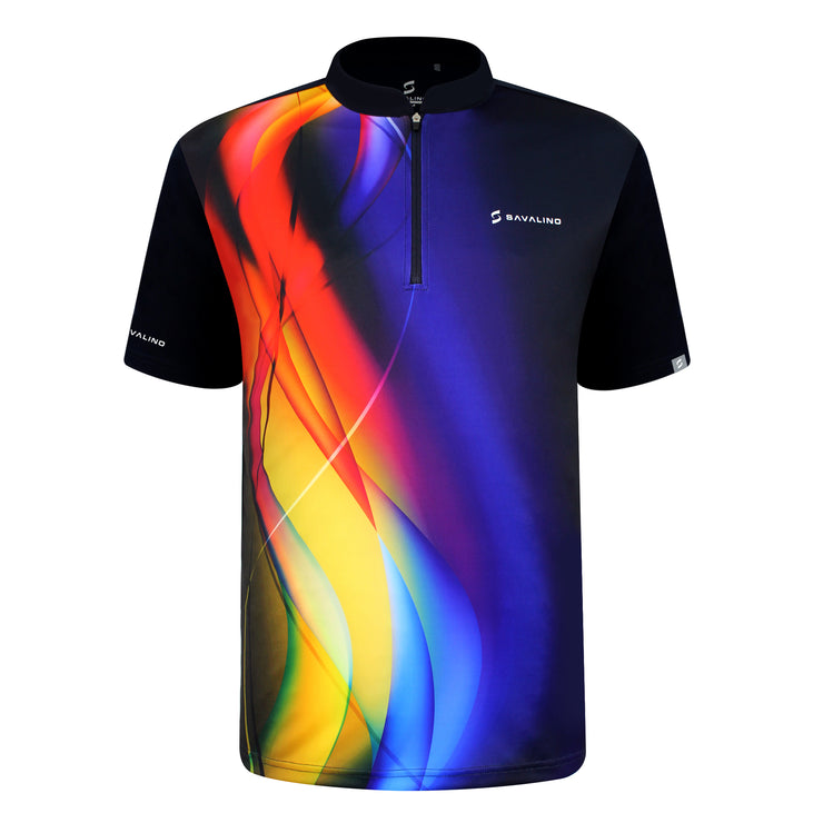 CLAYTON BOWLING JERSEY NAVY
