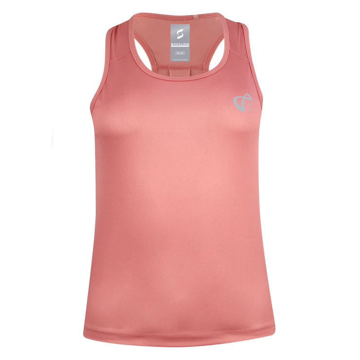 HAZEL TANK TOP CORAL