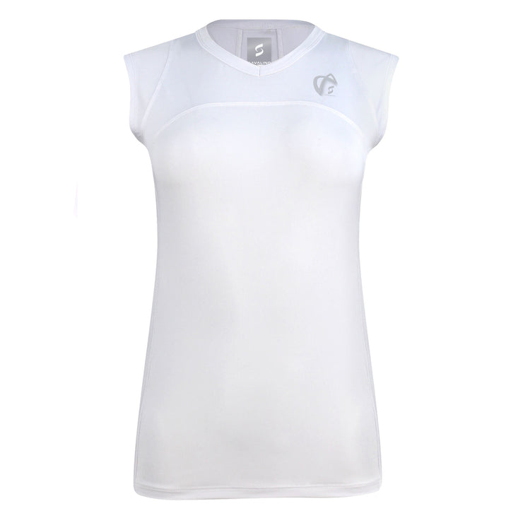 HEIDI  TANK TOP WHITE