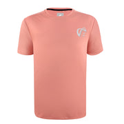 HARRISON T-SHIRT CORAL