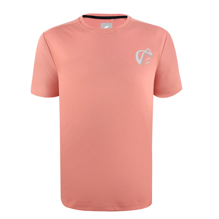 HARRISON T-SHIRT CORAL