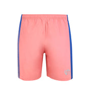 HARVEY SHORTS CORAL PRINT