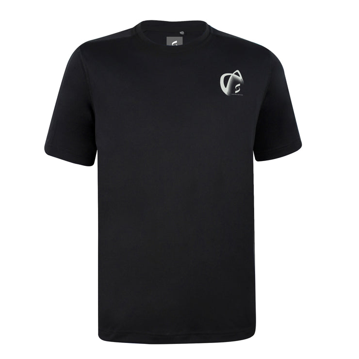 HEYDEN T-SHIRT BLACK