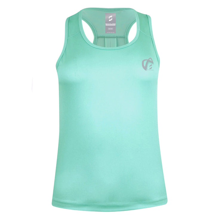 HELGA TANK TOP MINT GREEN