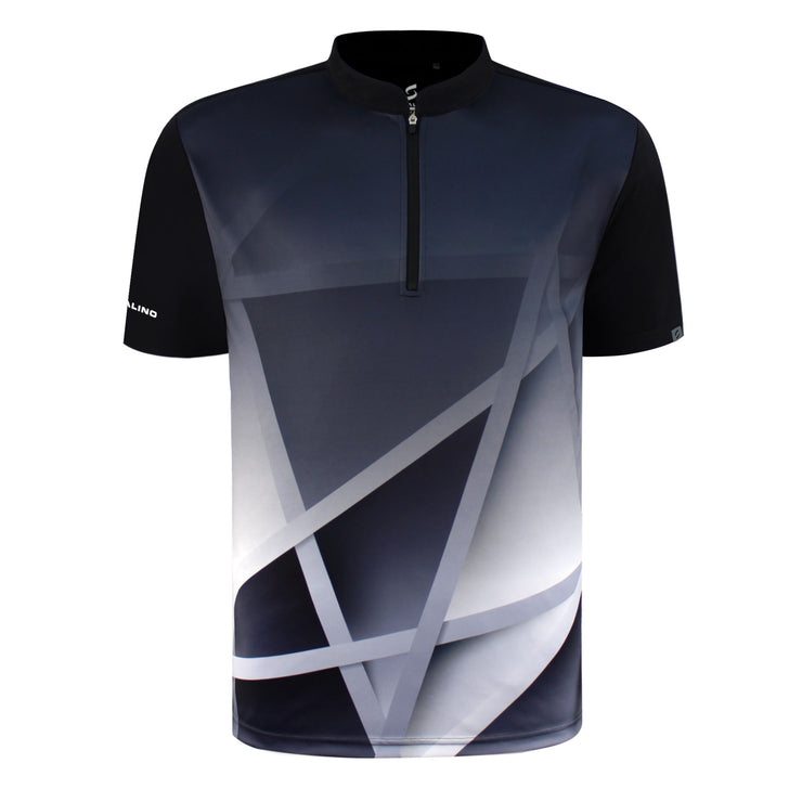 FELIX BOWLING JERSEY BLACK