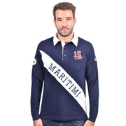 EVAN RUGBY SHIRT NAVY