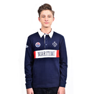 DAN RUGBY SHIRT NAVY