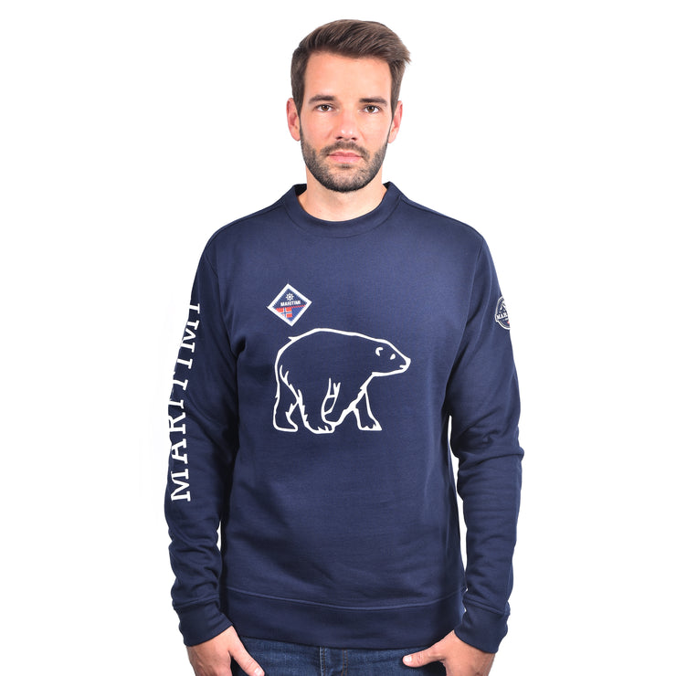 EMIL SWEATSHIRT NAVY