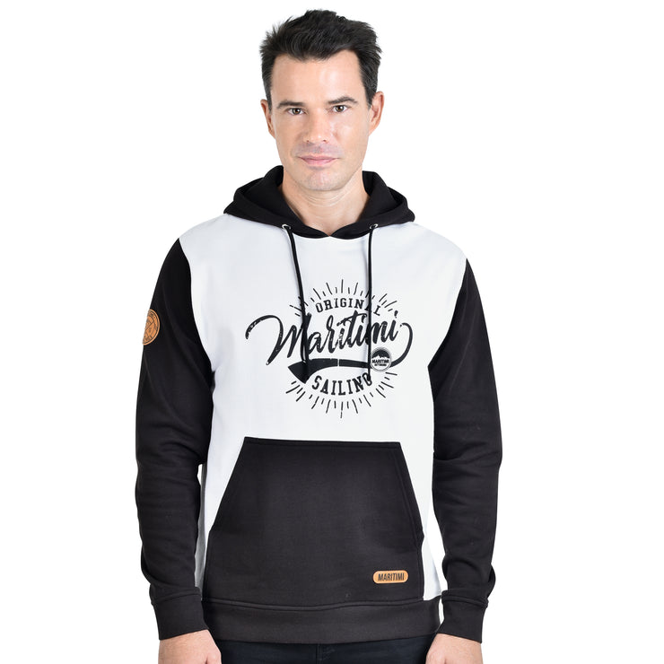 GENE HOODIE SHIRT BLACK