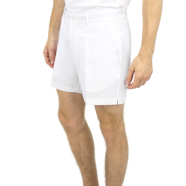 NICK SHORTS WHITE