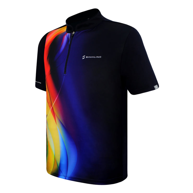 CLAYTON BOWLING JERSEY NAVY
