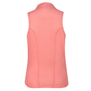HARRIETT TANK TOP CORAL