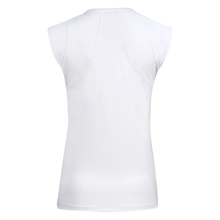 HEIDI  TANK TOP WHITE