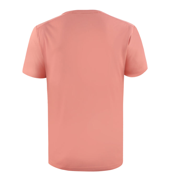 HARRISON T-SHIRT CORAL