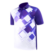 FILIP POLO SHIRT PURPLE