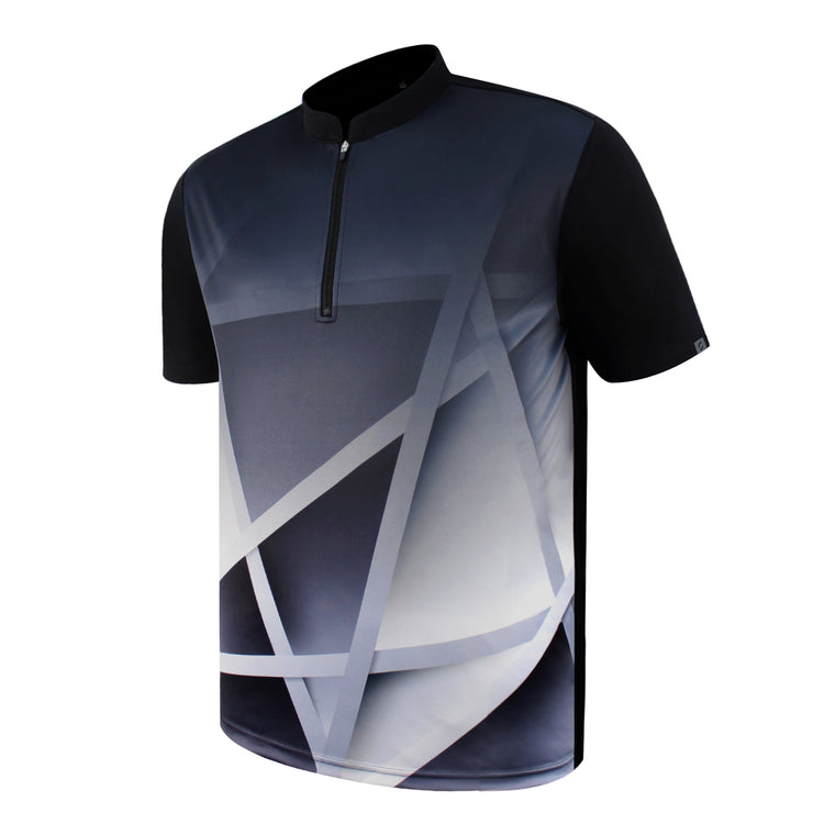 FELIX BOWLING JERSEY BLACK