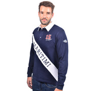 EVAN RUGBY SHIRT NAVY