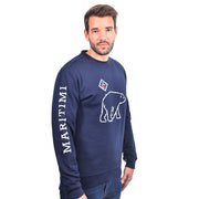 EMIL SWEATSHIRT NAVY