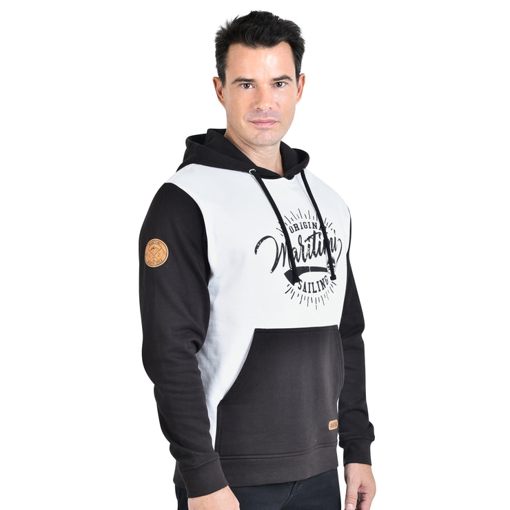GENE HOODIE SHIRT BLACK
