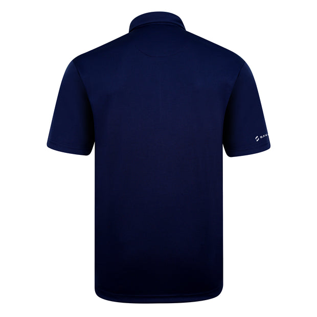 AXEL POLO SHIRT BLUE