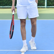 NICK SHORTS WHITE