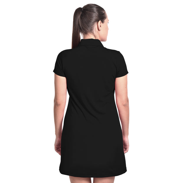 DIANA DRESS BLACK