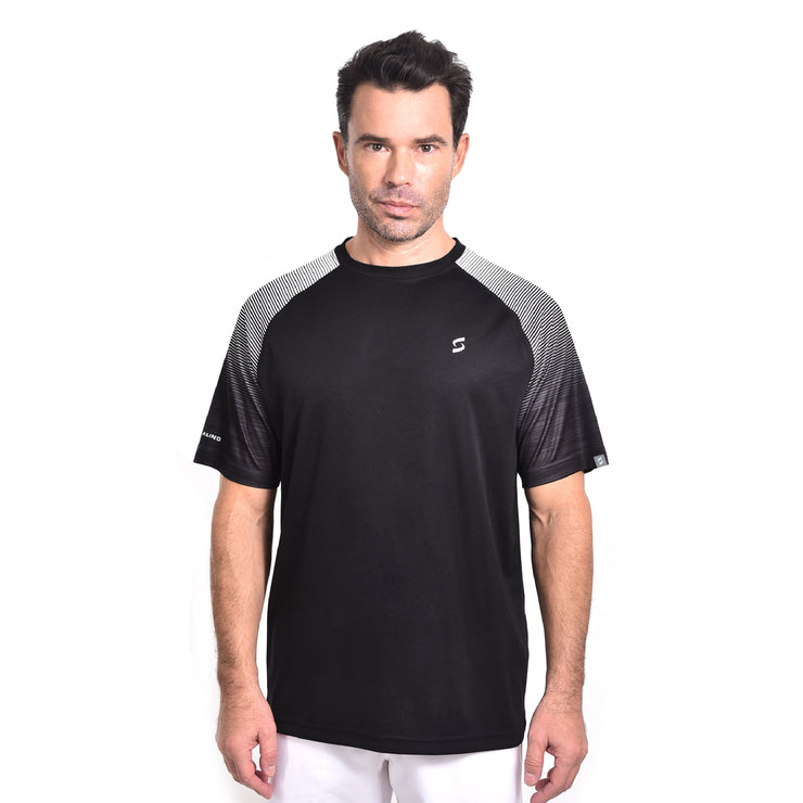 DOUGLAS T-SHIRT BLACK