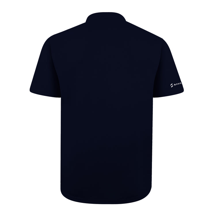 CARLO BOWLING JERSEY NAVY