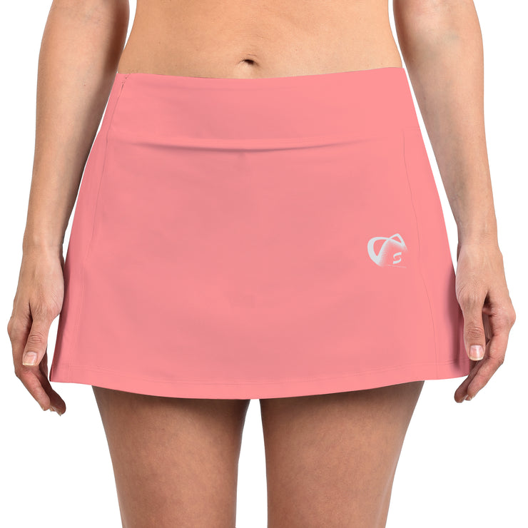 HEDWIG SKORTS CORAL