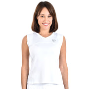 HEIDI  TANK TOP WHITE