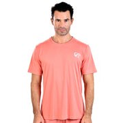 HARRISON T-SHIRT CORAL