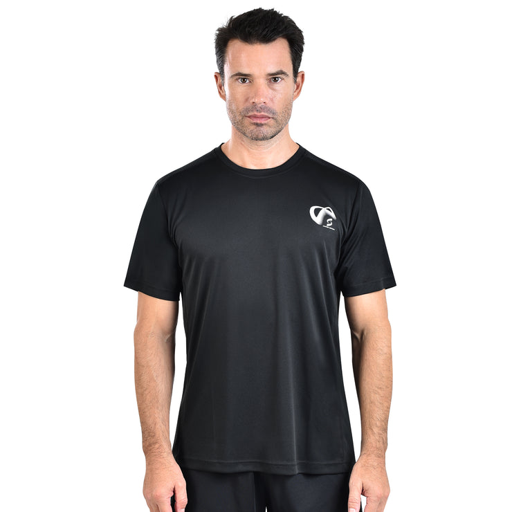 HEYDEN T-SHIRT BLACK