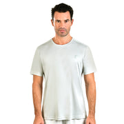 HEATH T-SHIRT LIGHT GREY