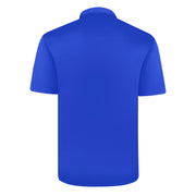 FISHER BOWLING SHIRT ROYAL BLUE