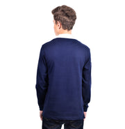DAN RUGBY SHIRT NAVY
