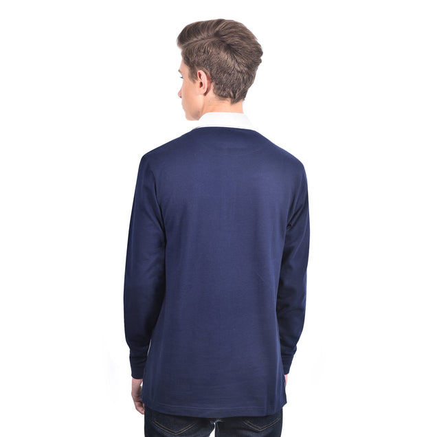 DONOVAN RUGBY SHIRT NAVY
