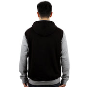 GARLAND HOODIE SHIRT BLACK