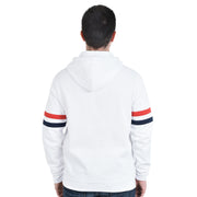 GARRET HOODIE SHIRT WHITE